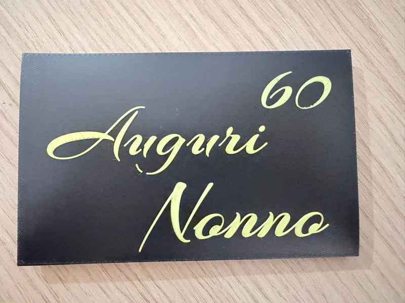 Busta Nonno