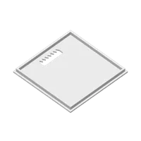 Caisson lumineux / cadre lithophanie 100x100 mm — photo 9