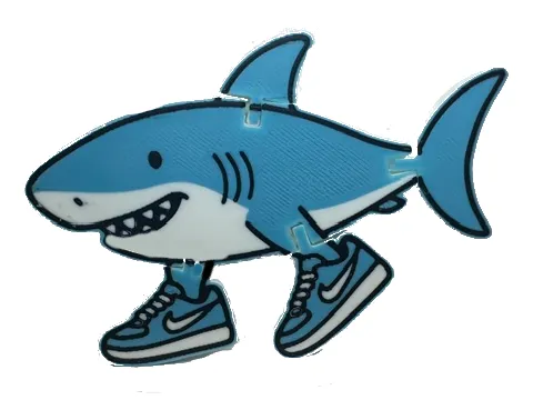 Flexi Tralalero Tralala