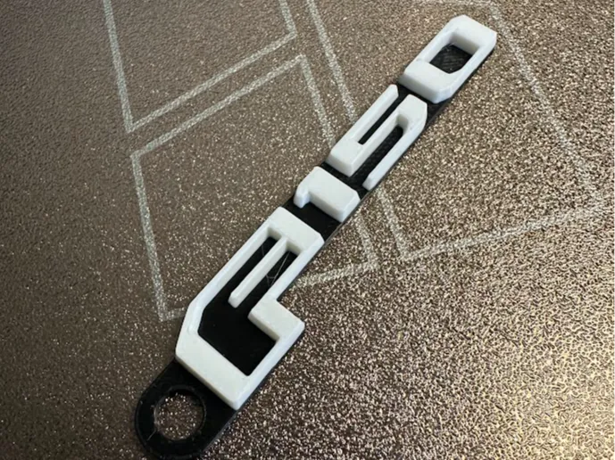 Ford F-150 Keychain