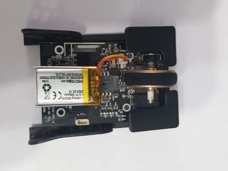 Attackshark r1 zeromouse