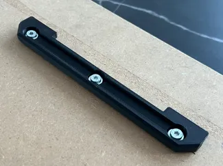 Strauss box connection rail Engelbert