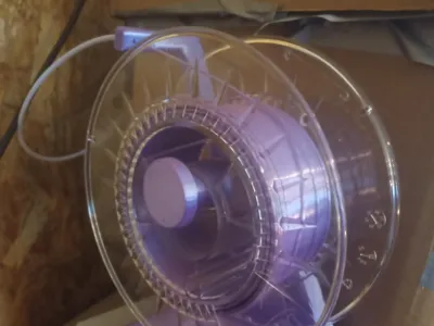 Spool holder external 1kg