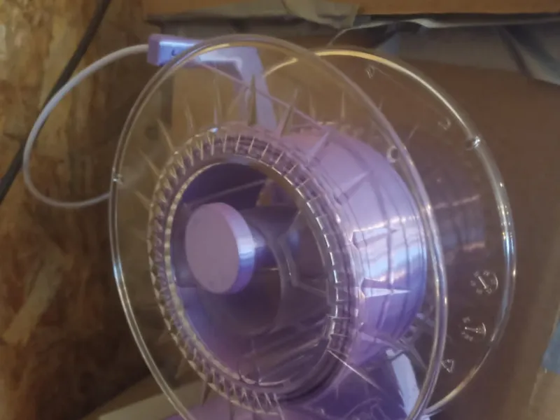 Spool holder external 1kg