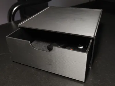 Desktop drawer (IKEA FREDDE COMPATIBLE)