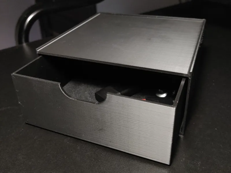 Desktop drawer (IKEA FREDDE COMPATIBLE)