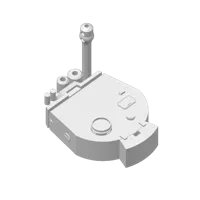 0.18 mm, 3 Walls, 10% Gyroid