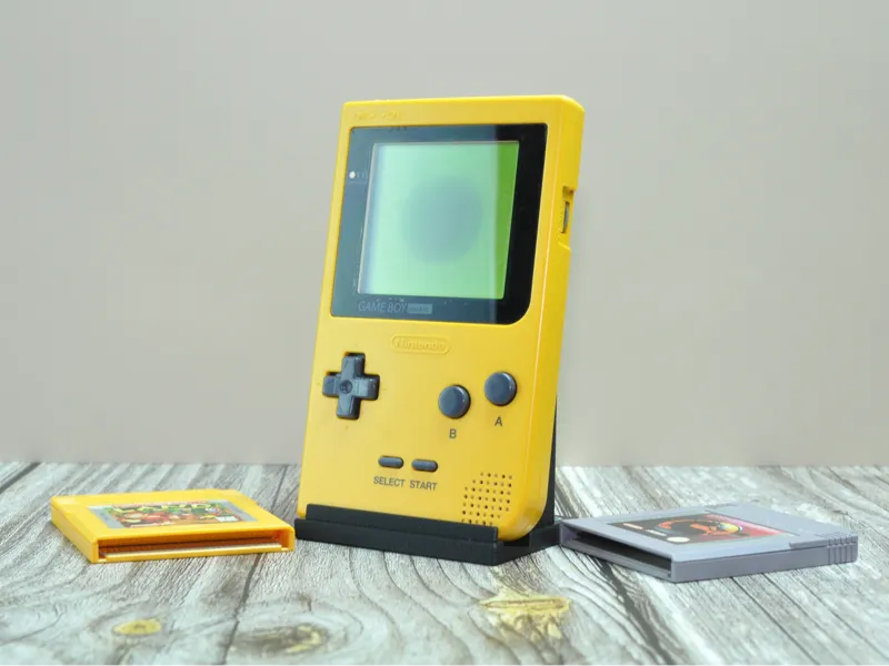 GameBoy Pocket Display Stand