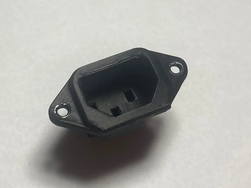IEC320 C14 Replacement Socket