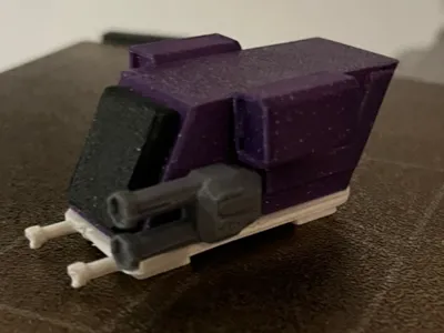 Maximus vol.84 spaceship