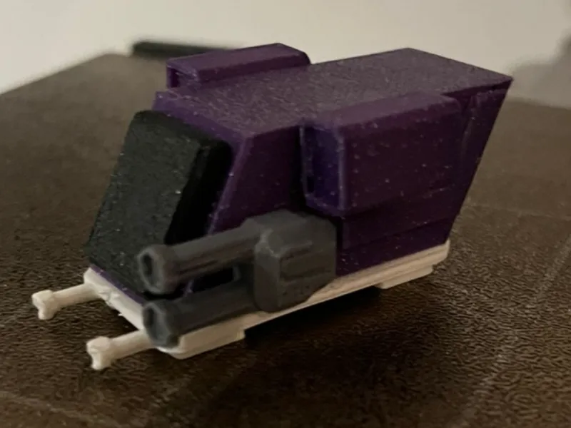 Maximus vol.84 spaceship