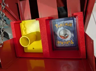 Trading Card\Sticker Vending Machine Parts