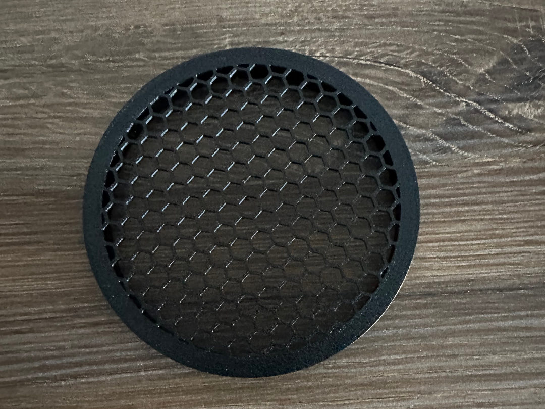 Drainage Sieb Kellerschacht / Drain Filter