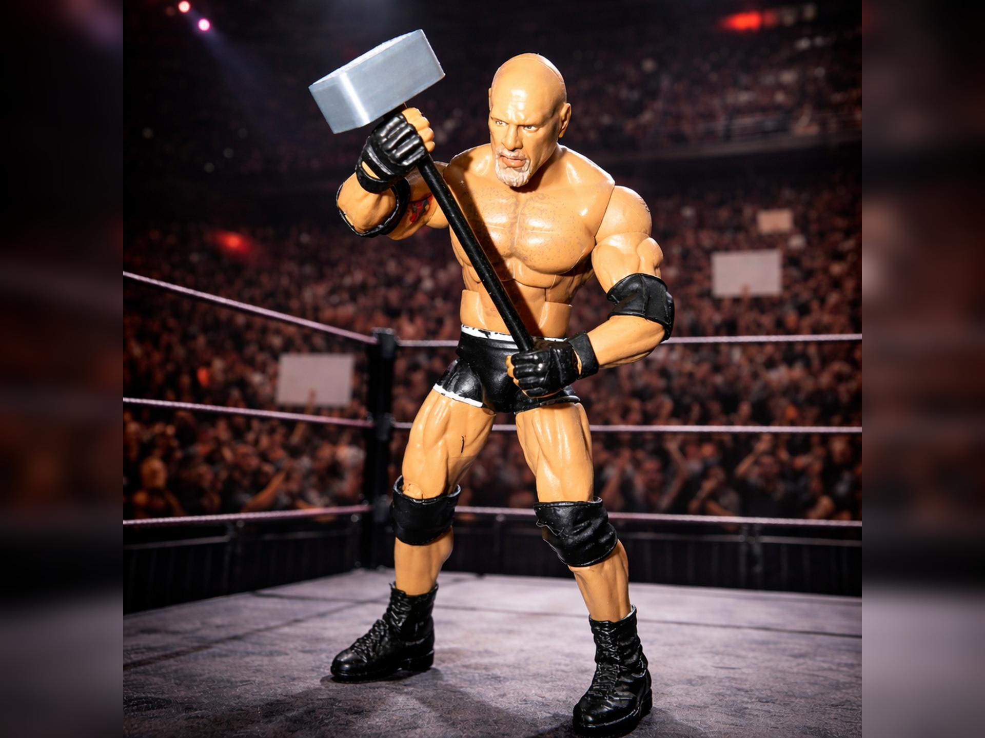 Ringside Sledgehammer – 1:12 Scale