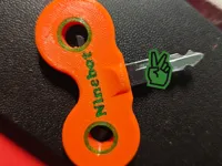 0.2mm 层高, 4 层墙, 15% 填充