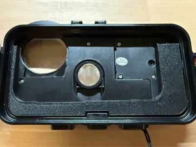 iPhone16 Adapter for Sea Frogs SF-PH-02 Housing
