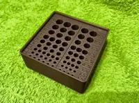 NO AMS version: 0.2mm layer, 2 walls, 15% infill