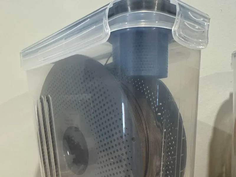 Desiccant Cup - Cereal Container Filament Dry Box