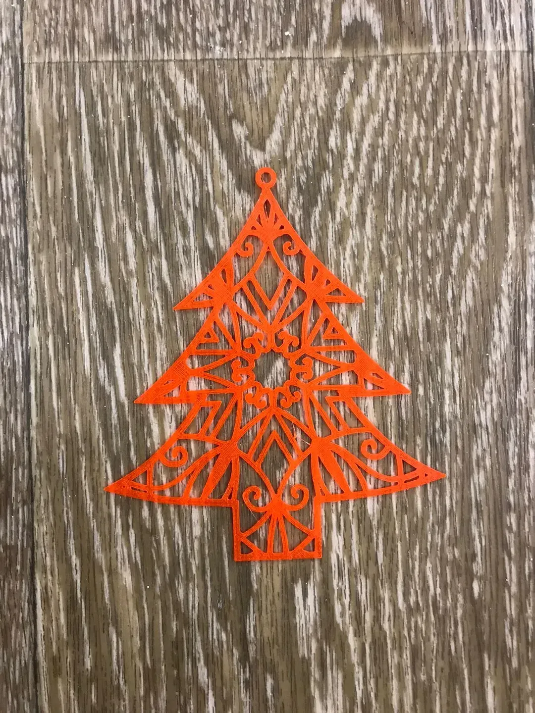 Décoration à suspendre pour sapin de Noël