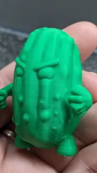 Monsieur Cornichon (Mr Pickle) — photo 5