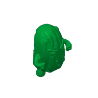 Monsieur Cornichon (Mr Pickle) — photo 3