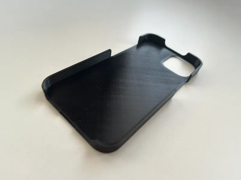 Cover Iphone14-Clean,perfect adhesion - FAST PRINT