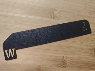 Record Divider - Shelf organizer for Vinyl Albums 