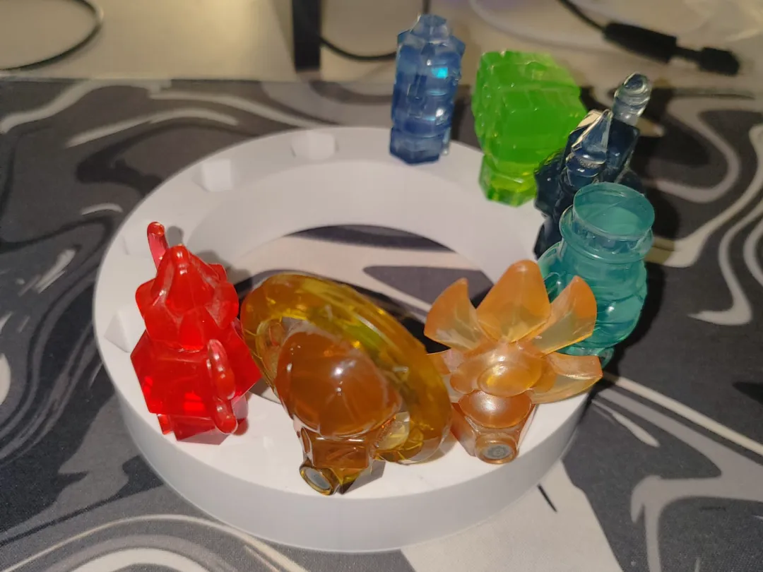 Range-pièges Skylanders
