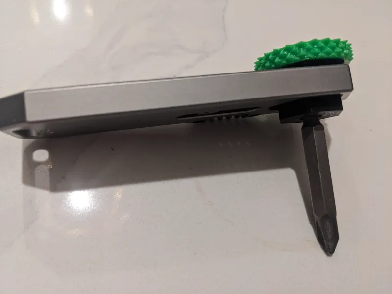 EDC screwdriver