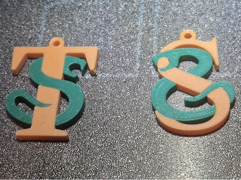 Taylor Swift Snake Earrings