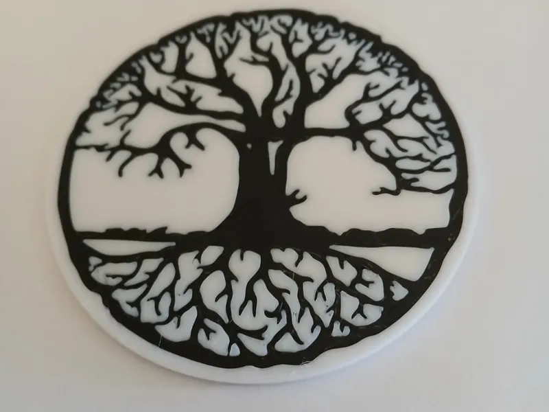 tree of life coaster