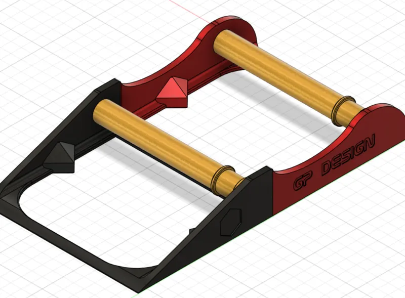 Spoolholder