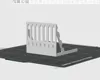 0.2mm layer, 2 walls, 15% infill (single)