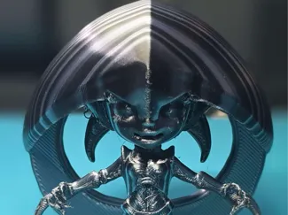 Chibi Elesh Norn
