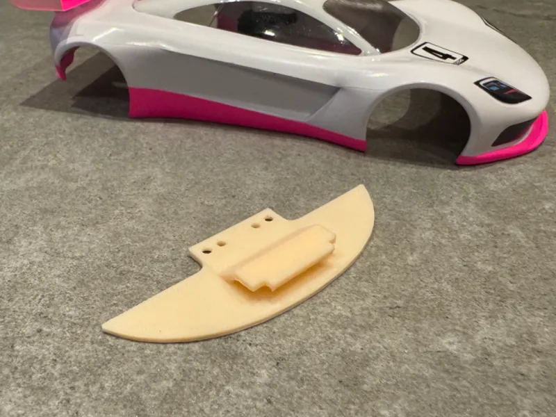Reflex Racing Piranha Body Mount Multiple