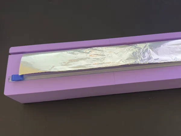 Découpeur de papier aluminium Gridfinity