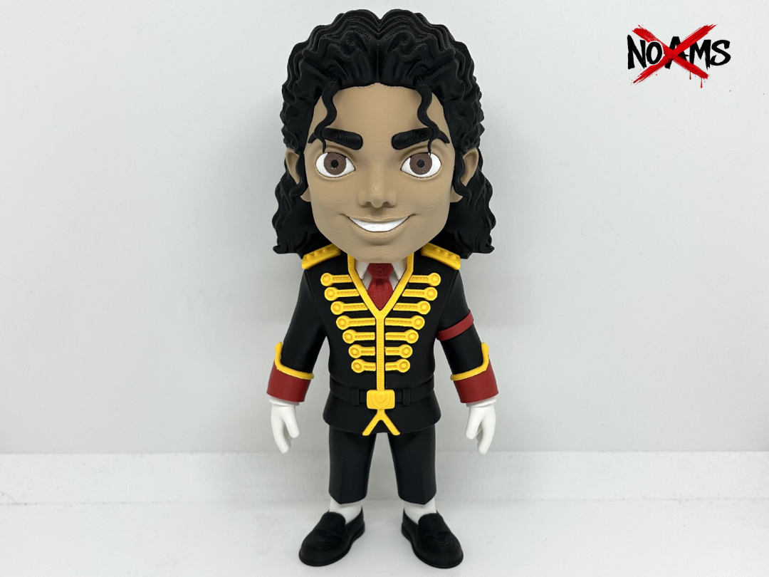 Michael Jackson - No AMS