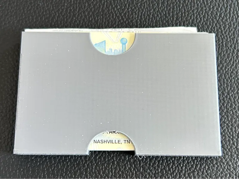 Simple Wallet