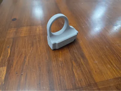 Dryer Door Wedge