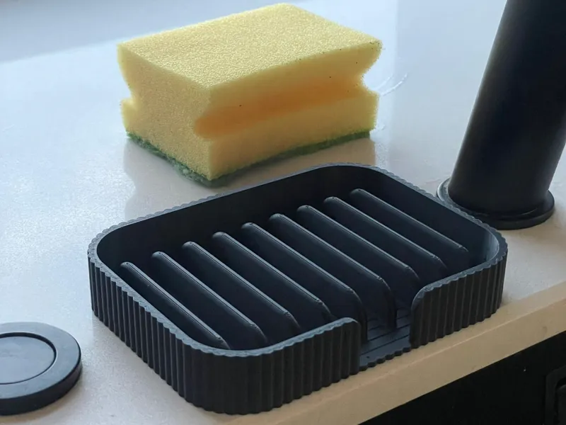 Kitchen Sponge Holder