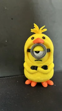 5 color with STOP 0.2mm layer, 2 walls, 15% infill