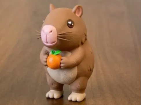 CAPIBARA KAWAI