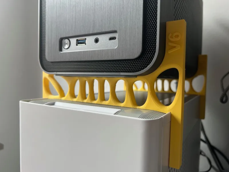 Computer topmount