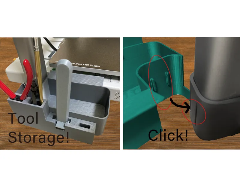 a1 poop bin with storage v3