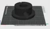 0.24mm layer, 3 walls, 25% infill