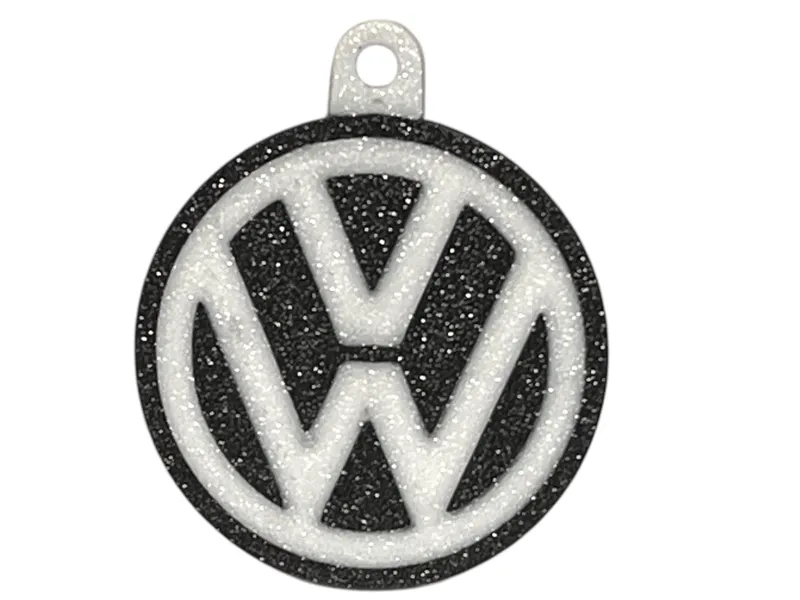 Volkswagen keychain