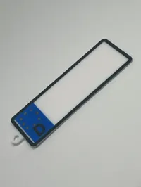 A1 - 0.08mm layer, 2 walls, 15% infill