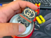 0.16mm layer, 1 walls, 25% infill