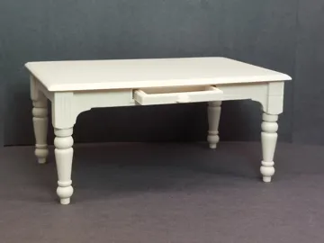 Figura decorativa: Miniature 1850 Kitchen Table — vista de referencia 5