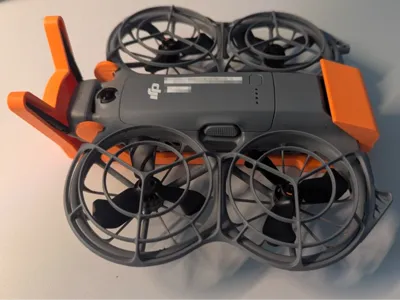dji neo2 protect gimbal and antenna